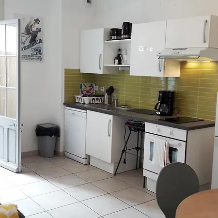 Le Soleil Du Pont Vieux Apartamento *