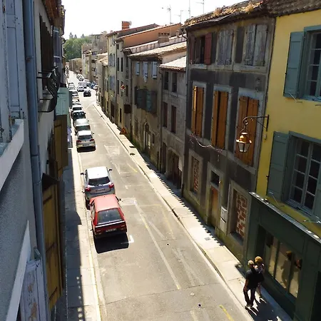 Apartamento Le Soleil Du Pont Vieux